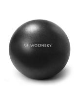 Gimnastikos kamuolys reabilitaciniams pratimams 22 cm - juodas
