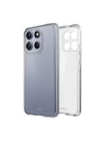 Motorola Moto G86 plonas dėklas - permatomas