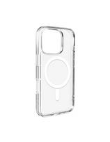 „iPhone 16 Pro Max MagSafe“ silikoninis dėklas – skaidrus