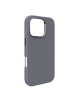 „iPhone 16 Pro Max Icon Mag Pro MagSafe“ silikoninis dėklas – tamsiai pilkas