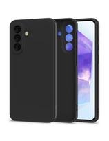 Samsung Galaxy A56 5G Icon dėklas - juodas
