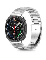 Apyrankė, skirta „Samsung Galaxy Watch 40 / 44 / 46 mm“ – sidabrinė