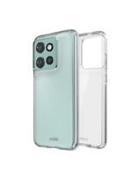 „Motorola Edge 60 Neo“ plonas dėklas – skaidrus