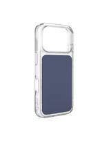 „iPhone 17 Pro Max Plate MagSafe“ dėklas – mėlynas