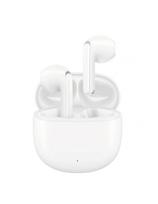 Belaidės „Bluetooth TWS“ ausinės su dirbtiniu intelektu – baltos