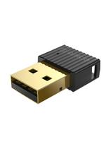 „Bluetooth 5.0“ USB-A imtuvo adapteris – juodas