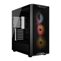 Corsair  PC Case | 3200D RS | Mid-Tower | Black | CC-9011344-WW | 840440419662