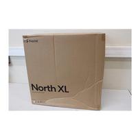 Fractal Design SALE OUT.  North XL Chalk White TG Clear | SALE OUT.  North XL | Mid-Tower | Chalk White TG Clear | DAMAGED PACKAGING | FD-C-NOR1X-04SO | 2000001392690