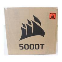 Corsair SALE OUT. |  PC Case | iCUE LINK 5000T LX RGB | Mid-Tower | Black | DEMO | CC-9011298-WWSO | 2000001423806