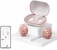 JetWorld MOMCOZY AIR 1 ULTRA-SLIM BREAST PUMP, BP335 | BP334-NR71000B00207-B | 840506410176