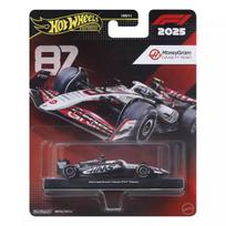 Hot Wheels: F1 modeliukas – Oliver Bearman – „MoneyGram Haas“