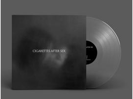 Cigarettes After Sex: X's Vinyl (Clear) LP