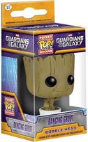 FUNKO POP! Raktų pakabutis: Guardians of The Galaxy - Baby Groot