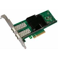 Karta sieciowa Intel 10Gb 2-Port Server Adapter X710-DA2 (2xSFP+) bulk Orginal z Yottamark/Brady ID (X710DA2G2P5) | X710DA2G2P5 | 735858307468