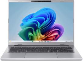 Acer Aspire 14 AI AMD Ryzen AI 7 445| 14"|  16GB | 512GB | W11H | NX.JX8EP.009 | 4711721068335