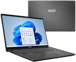 MSI Modern 15 F1MG-886PL Core 5 120U 15.6" FHD 60Hz IPS-level 16GB DDR5 512GB SSD Intel Graphics Windows 11 | F1MG-886PL | 4711377408905