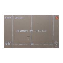 Xiaomi SALE OUT.  TV S Mini LED 65 2026 | SALE OUT.  | S Mini LED 2026 | 65 | Smart TV | Google TV | 4K UHD | Dark Grey | DAMAGED PACKAGING, DENTED BACKSIDE | ELA6594EUSO | 2000001434536