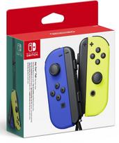 Pad Joy-Con Blue, Yellow Bluetooth Gamepad Cyfrowy ,  OLED (10019753) | 10019753 | 0045496432133