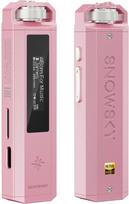 FiiO Przenośny odtwarzacz audio SNOWSKY Echo Nano Pink | 6953175761709 | 6953175761709