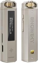 FiiO Przenośny odtwarzacz audio SNOWSKY ECHO NANO tytanowy | 6953175761631 | 6953175761631
