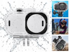 Puluz  wodoodporna podwodna etui do DJI Osmo Nano do nurkowania wody 45m / PU1085T (SB12028) | SB12028 | 5904647835078