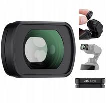 Nikkor  Szerokokątny 0.72x Wide Angle Filtr do DJI OSMO POCKET 3 / 4 / JJC / F-PWA | SB12041 | 6950291554154