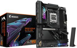 GIGABYTE B850 AORUS ELITE X3D AM5 4xDDR5 HDMI | B850 AORUS ELITE X | 4719331882365