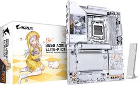 GIGABYTE B850 AORUS ELITE-P ICE AM5 4xDDR5 HDMI | B850 A ELITE-P ICE | 4719331882488