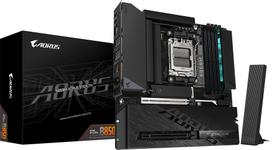 GIGABYTE B850M AORUS STEALTH AM5 4xDDR5 HDMI DP 3xM.2 | B850M AORUS STEALTH | 4719331882198