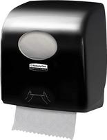 Kimberly-Clark Aquarius Slimroll - Dozownik do ręczników w roli, 32,5 cm - Black | 7956010 | 5033848038633