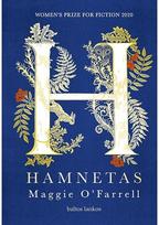 Hamnetas. Audioknyga - Maggie O'Farrell