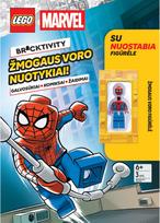 LEGO® MARVEL. Žmogaus Voro nuotykiai! - Nėra Autoriaus