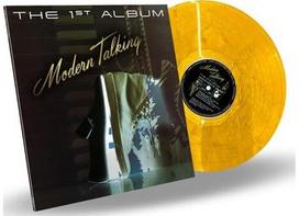 Modern Talking: The First Album LP