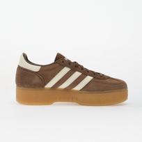 adidas Handball Spezial Bold Earth Strata/ Off White/ Gum 3 - Dydis 38 (IH9191 Laisvalaikio batai)