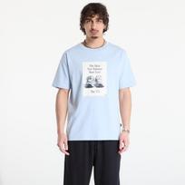 New Balance 574 Ad T-Shirt Oxford Blue - Dydis M (MT61B0WFAA1 Marškinėliai)