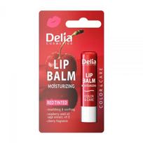 DELIA lūpų balzamas LIP BALM MOISTURIZING, vyšnių kvapo, 4,8 g