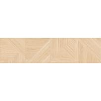 Mexen Ideal  Honey glazūruotas rekt. G1, medieną imituojanti sienų plytelė 120 x 30 cm, matinis - TL701-120-030-52