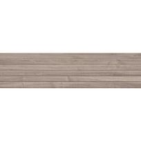 Mexen Mulberry Wood Tortora glazūruotos akmens masės plytelės medžio imitacija, sienų plytelės 120 x 30 cm, matinis
