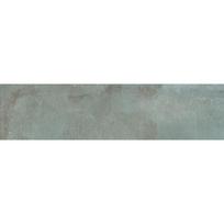 Mexen Lassa Spiga Aqua glazūruotos akmens masės plytelė, 120 x 30 cm, matinė - TL705-120-030-50