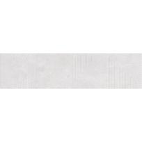 Mexen Magnifica Avenue Bianco glazūruota rektifikuota plytelė, sieninė plytelė 120 x 30 cm, matinė - TL707-120-030-53