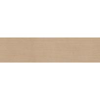 Mexen Oryol Liner smėlio spalvos, glazūruotos ir rektifikuotos G1 grindų plytelės, sieninė plytelė 120 x 30 cm, raižytas