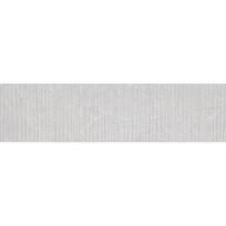 Mexen Flamingo Mayolica Gris glazūruotas rekt. G1, sienų plytelė 120 x 30 cm, skaptavimas - TL715-120-030-52