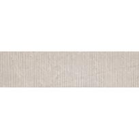Mexen Flamingo Mayolica Natural glazūruota rektifikuota G1 gres, sieninė plytelė 120 x 30 cm, raižinys - TL715-120-030-54