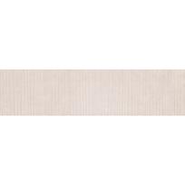 Mexen Living Mayolica Crema glazūruotas akmens masės plytelė, rektifikuotas, sieninė plytelė 120 x 30 cm, matinė