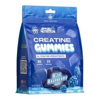 Applied Nutrition Creatine Gummies  - 400g (80 guminukų) Gervuogės