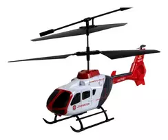 AMEWI EC135 CX „Johanniter“ koaksialinis sraigtasparnis, 3 kanalų, RTF