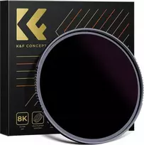 Kf saulės filtras Nd100000, skirtas fotografuoti užtemimus, „K&f Concept“, 67 mm / Kf01.2515