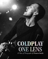 Coldplay One Lens: 25 Years of Photographs by Victoria Smith