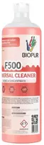 Sanitarinis ploviklis Biopur F500 Koncentruotas rūgštinis 1L