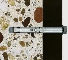 Fischer Ankeris su varžtu FSA S 8/40 8x89 mm